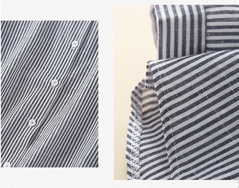 Comfort Stand Collar Shirt