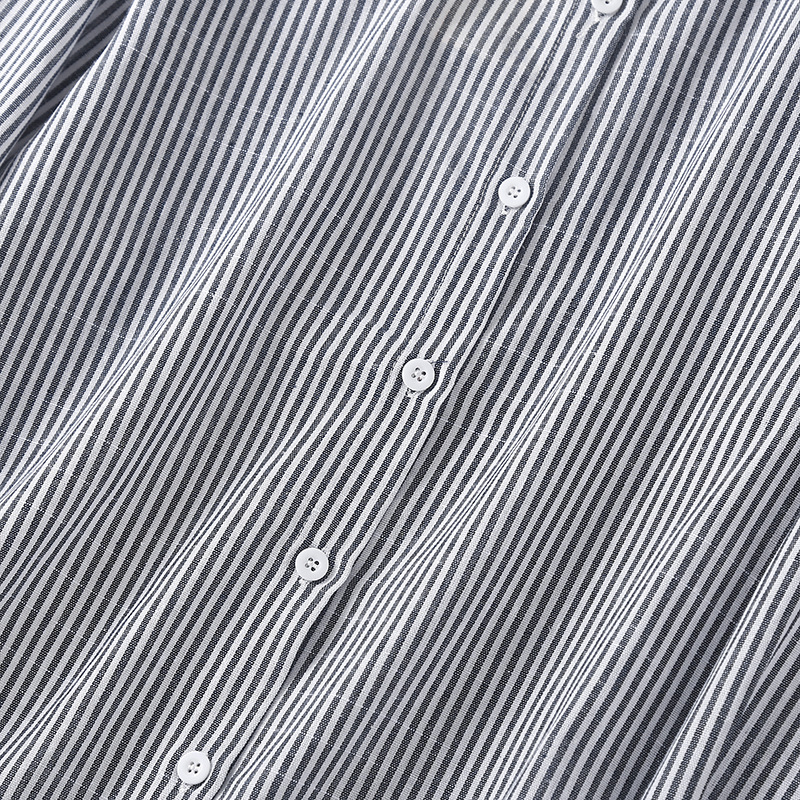 Comfort Stand Collar Shirt