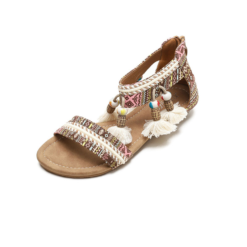 Bohemian Wedge Beach Resort Sandals