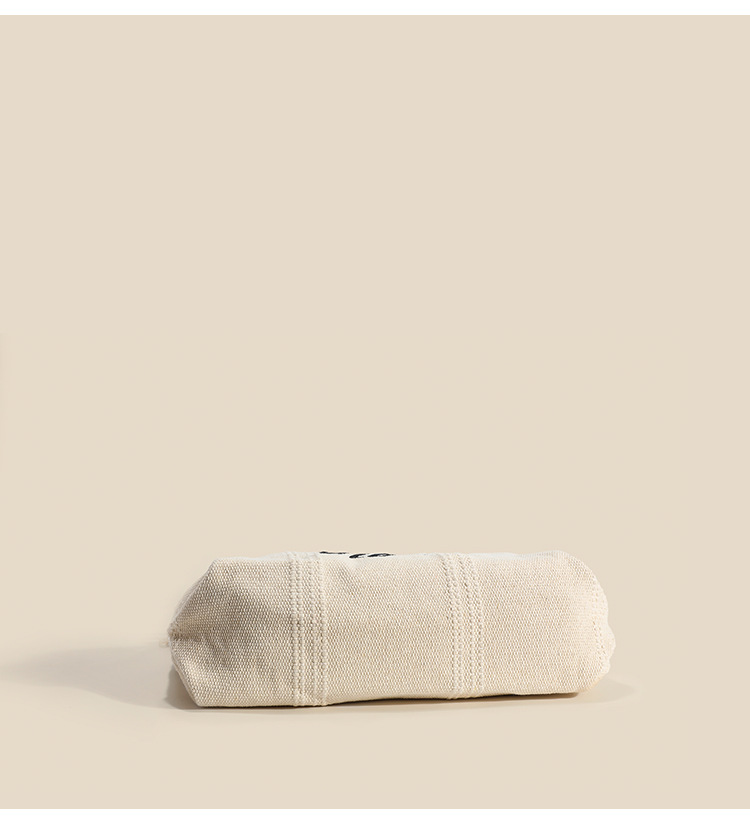 Fashion Simple Tassel Large Capacity Shoulder Bag