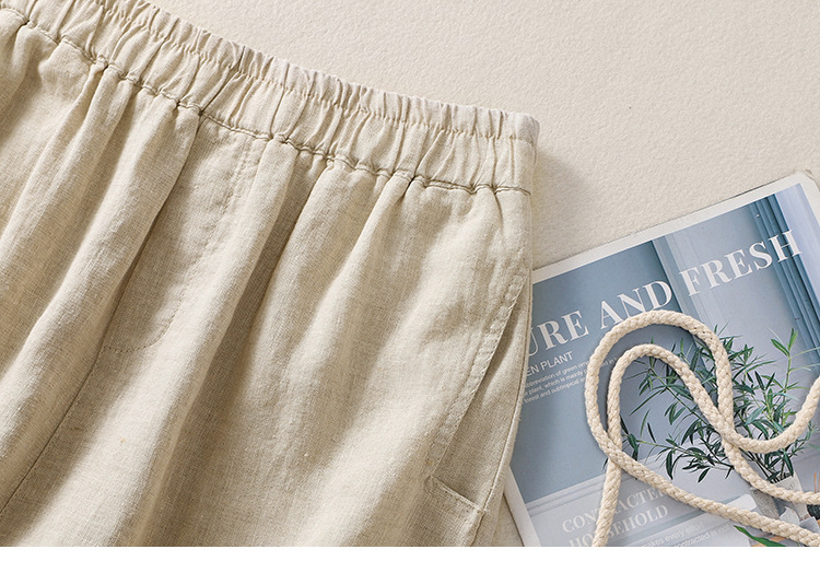 Women's Casual Simple Solid Color Shorts