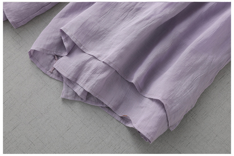 Women's Loose and Comfortable Simple Solid Color Trousers