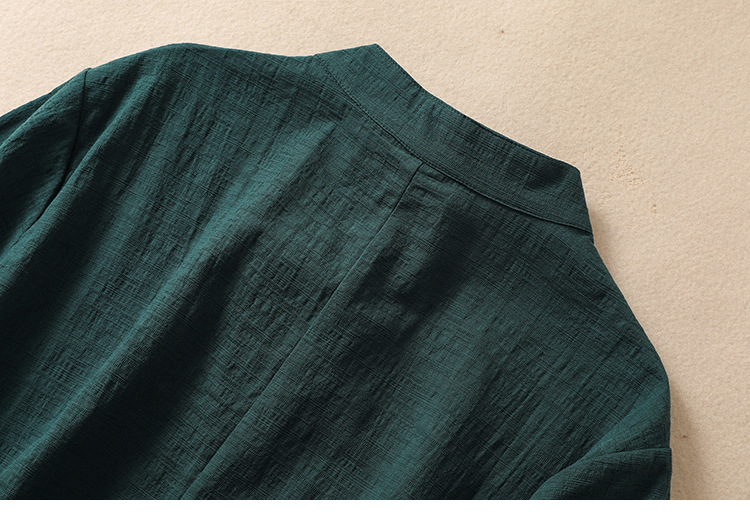 Versatile Chic Characteristic Button T-Shirt